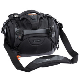 Vanguard Xcenior 30 Laptop Shoulder Bag, Black: Picture 1 regular