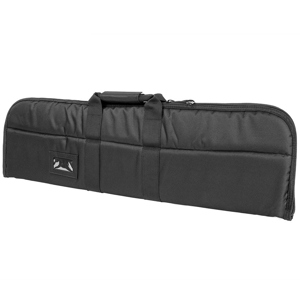  NcSTAR Vism 34x10" Soft Rifle & Shotgun Case, Black 