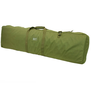  NcSTAR Vism Discreet Double AR Style Soft Rifle Case, OD Green 
