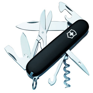 Victorinox Swiss Army Climber Pocket Tool 53383