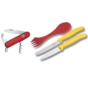 Victorinox Swiss Army Waiter Multi-Tool Camping Set: Picture 1 regular