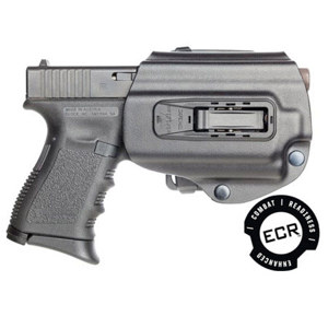 Viridian Right-Handed TacLoc X5L-Series Auto Locking Holster with ECR for Glock 17/22 & 19/23 Pistols 