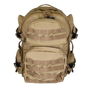  NcSTAR Vism Tactical Back Pack, Tan 