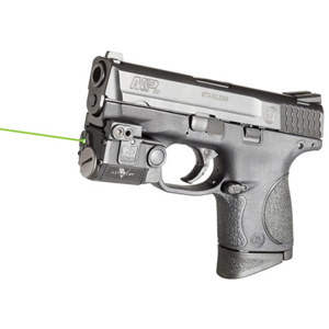 Viridian C5 Green Laser Sub-Compact Sight for Glock: Picture 1 regular