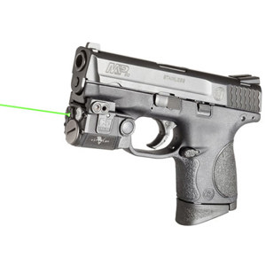  Viridian Universal Sub-Compact Green Laser Sight with Universal Mount and Tactical Light (100 Lumens) 
