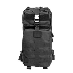  NcSTAR Vism Small Backpack, Black 