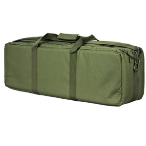  NcSTAR Vism Discreet AR Style Soft Rifle Case, OD Green 