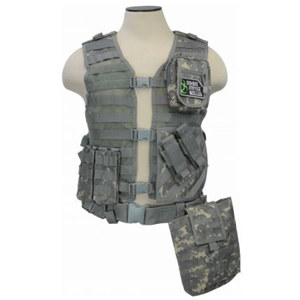 NcSTAR Vism Zombie Infected Kit, Digital: Picture 1 regular