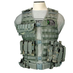 NcSTAR Vism Zombie Dead Ops Kit, Digital: Picture 1 regular