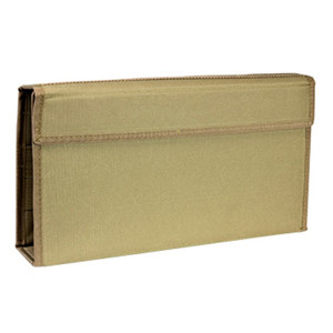  NcSTAR Vism Magazine Wallet for Pistol and Rifle Mags, Tan 