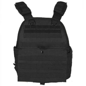  NcSTAR Vism Plate Carrier Vest, Black 