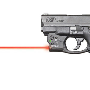  Viridian Reactor 5 Red Laser Sight for Smith & Wesson MP Shield with ECR and Pocket Holster 