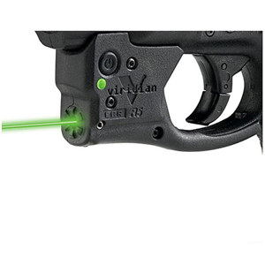  Viridian Reactor R5-Shield Green Laser Sight, for the Smith & Wesson M&P Shield, Trigger Guard Mount 