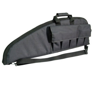  NcSTAR Vism 48x16" Scope-Ready Soft Rifle & Shotgun Case, Black 
