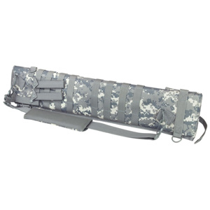  NcSTAR Vism Tactical Shotgun Scabbard, 35" Long, Digital Camouflage 
