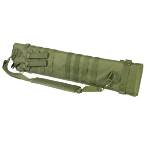  NcSTAR Vism Tactical Shotgun Scabbard, 35" Long, OD Green 
