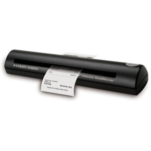 Visioneer PRW120-WU RoadWarrior Patriot Mobile Scanner: Picture 1 regular