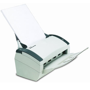  Visioneer Strobe XP 450 USB Document Scanner, 600x1200dpi Optical Resolution, Hi-Speed USB Interface 