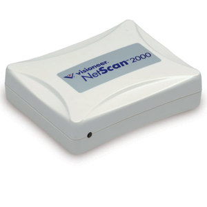  Visioneer VNS2000 NetScan 2000 Hi-Speed Scanner Server, 10 Base-T/100 Base-TX Network interface 