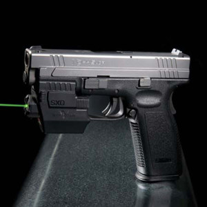 Viridian Green Laser F/springfield Xd/m: Picture 1 regular