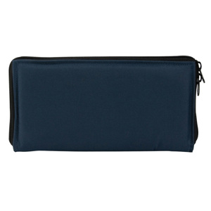  NcSTAR Vism Padded Handgun Range Bag Insert, 13x7x1.4", Blue 