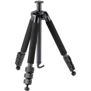  Vanguard GEO E643D A 4 Section Flip-Lock Carbon Fiber Tripod Legs, Grounder, Lift, 22.04 lbs Load Capacity, 28mm Tube Diameter, 66.2" Max Height 