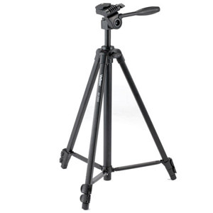  Vanguard EX-330 Q 3-Section Tripod with 3-Way Head, Quick Release Plate 