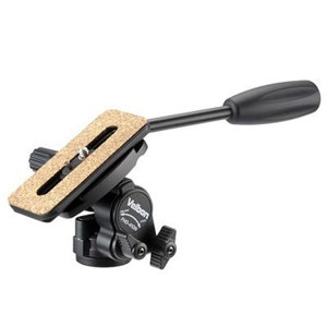  Velbon FHD 41QN 2 Way Aluminum Head 