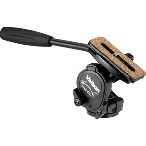  Velbon FHD 61QN 2-Way Fluid Pan Head with Quick Release 