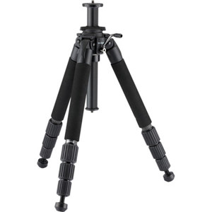  Velbon GEO N840 3-Section Carbon Fiber Twist Collar Locking Legs Tripod, Max Height 79", Supports 19 lbs. 