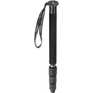  Velbon GEO POD N64 4-Section Carbon Fiber Monopod 