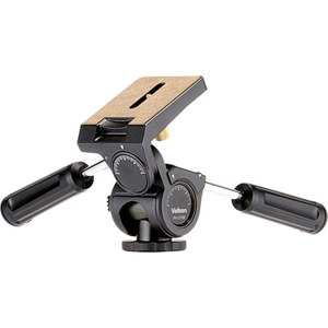  Velbon PH-270B 4-Way Aluminum PRO Head, Supports 18lbs. 