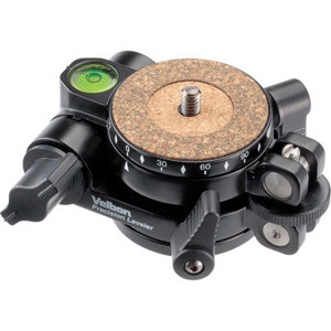  Velbon Precision Leveler Leveling Base 