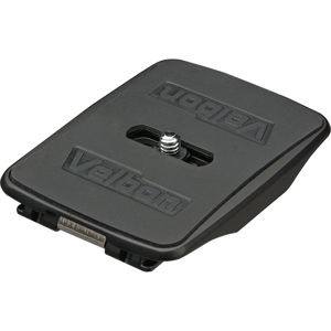  Velbon QB667LB Quick Release Plate for QRA-667 