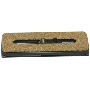  Velbon QB-F51 Standard Replacement Quick Release Platform for the FHD-51Q Fluid Head. 