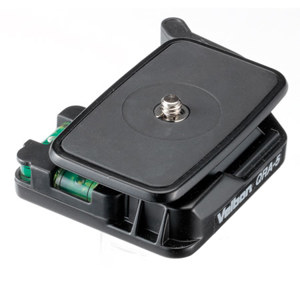  Velbon QRA-5 Quick Release Adapter 