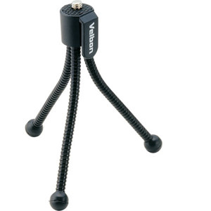  Velbon Teeny Pod Wire Leg Tripod 