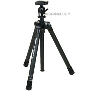 Velbon Ultra LUXi-L ll 5 Section Tripod: Picture 1 regular