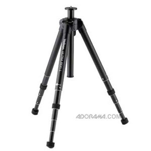  Velbon Ultra REXi L 5-Section Twist Lock Aluminum Tripod Legs, Max Height 60.2", Supports 8 lbs. 
