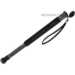  Velbon Ultra Stick M40 4-Section Aluminum Monopod 