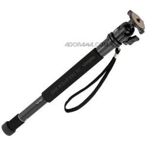  Velbon Ultra Stick M53 5-Section Monopod with Foam Hand Grip 