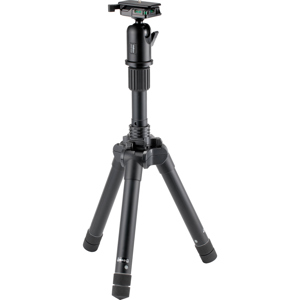  Velbon UT 63D Aluminum 6-Section Tripod with Ball Head 