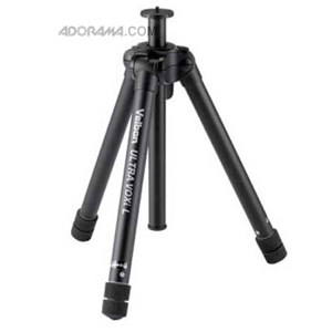  Velbon Ultra Voxi L 5-Section Twist Lock Aluminum Tripod Legs, Max Height: 60.6", Supports 7 lbs. 