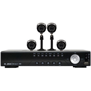 Vonnic DK8-C1804CM-HDD 8 Channel H.264 240FPS DVR