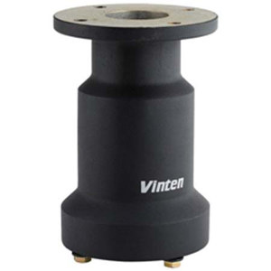  Vinten 3155-3B 200mm HI-Hat with Standard Four-Hole Flat-base Fixing, Black 
