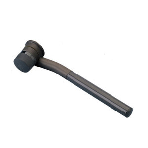  Vinten Extra Short Pan Bar and Clamp for the Vector 60, 700, 450 and 900 Video Pan Heads 