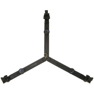  Vinten Lightweight Floor Spreader for the Vision Series Tripods, Black 