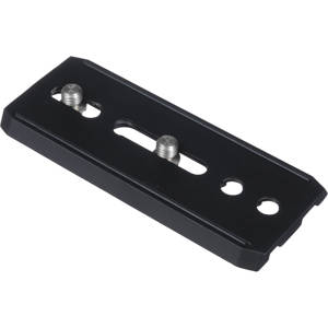 Vinten Camera Mounting Plate for the Vision 8, 11, 100 & 250, Complete with 2x3/8" Screws 