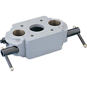  Vinten 3407-1A Scaffold Clamp Adaptor, Supports 400 lbs 