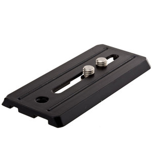  Vinten Camera Mounting Plate for the Vision 3 & 6, Complete with 2x3/8" Screws 